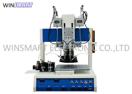 قیمت خوب 0.6 مگاپاسکال PCB Smt دستگاه لحیم کاری ، دستگاه لحیم کاری اتوماتیک نکته لحیم کاری 200 وات آنلاین
