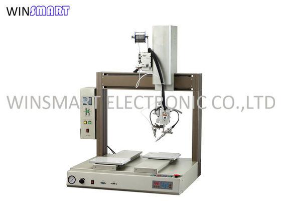 قیمت خوب دستگاه لحیم کاری نقطه ای SMT PCB با هد قابل چرخش 360 درجه آنلاین