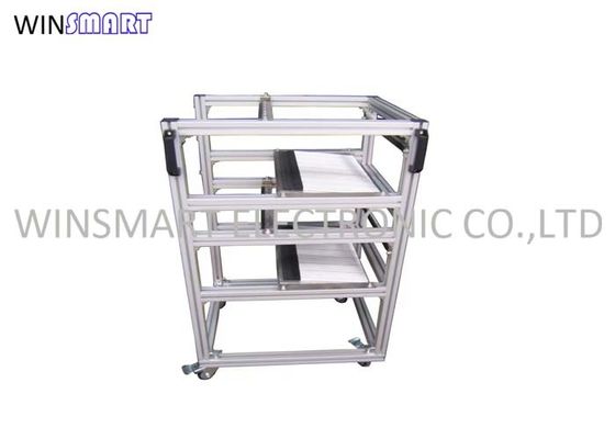 قیمت خوب خط تولید SMT SMD Feeder Cart سری X زیمنس با 80 فیدر آنلاین