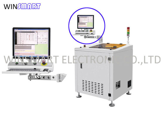 دستگاه روتر PCB PCB Depanelizer PCB Visual CCD برش پایین