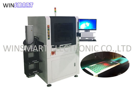 دستگاه برش لیزری کاملاً اتوماتیک PCB
