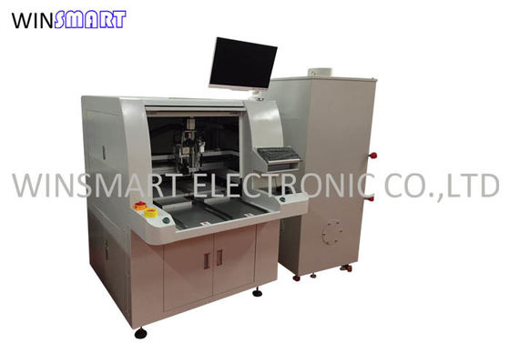 قیمت خوب روتر PCB اقتصادی CNC با سیستم پاک کننده خلا Top برتر آنلاین
