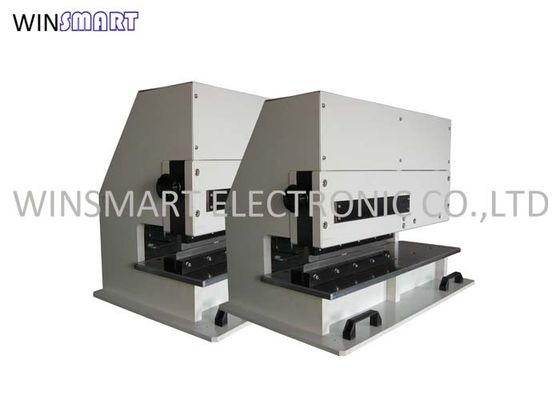 قیمت خوب دستگاه جدا کننده PCB پنوماتیک فلز هسته با فشار 300um آنلاین