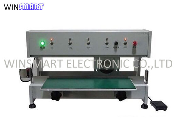 برنامه کنترل میکرو کامپیوتر Motor Driven V Cut PCB Depanelizer 250W