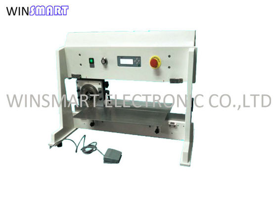 قیمت خوب 250W Microcomputer Program Contro PCB دستگاه برش با سرعت قابل تنظیم آنلاین
