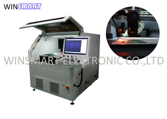 دستگاه استرانگ لیزر PCB لیزر 20 ولت استرس