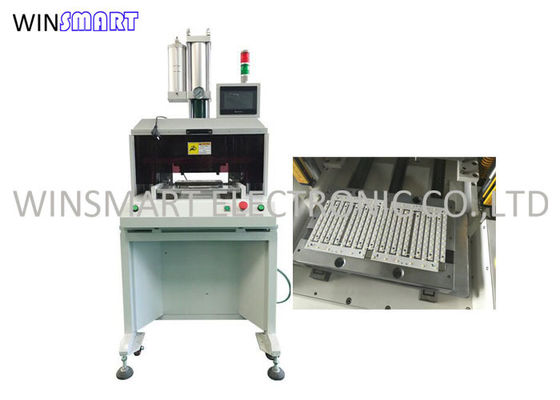 50MM Stroke CEM FR4 MCPCB LED PCB دستگاه پانچ