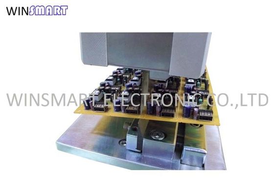 قیمت خوب پدال پنوماتیک کنترل سوئیچ کمترین فشار V برش PCB جدا کننده آنلاین