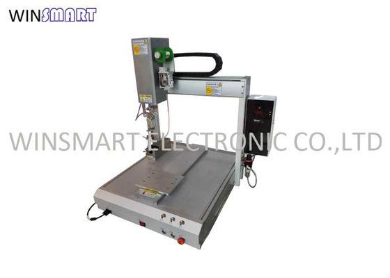 قیمت خوب 1 دستگاه لحیم کاری رباتیک PCB با موتور پله ای آنلاین