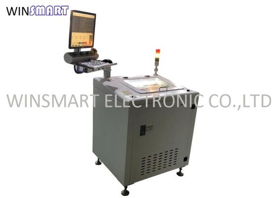 دستگاه جداکننده PCB مسیریابی خود خنک کننده حداکثر 100 میلی متر در ثانیه