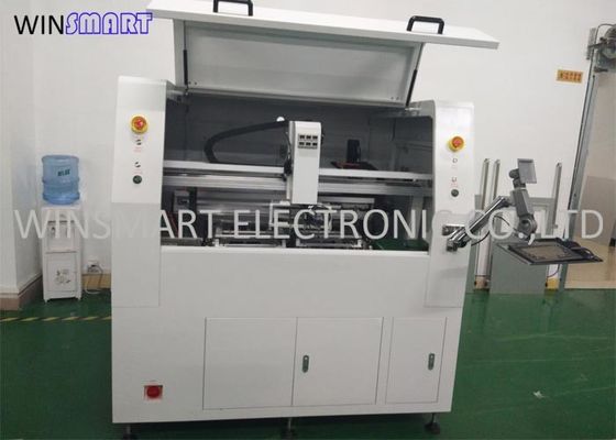 قیمت خوب CE Split PLC Control Inline PCB Router Machine با 2 جدول آنلاین