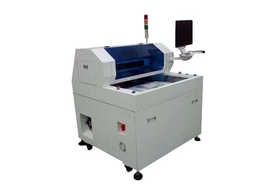 Bottom Dust Collection CNC 3.0 mm ضخامت دستگاه فرز PCB