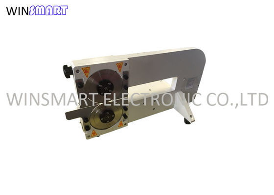 قیمت خوب 50W 330 mm طول برش PCB دستگاه برش 500 mm / s آنلاین
