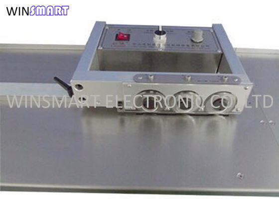 قیمت خوب Microcomputer Program Control Multi Blade LED PCB Separator آنلاین