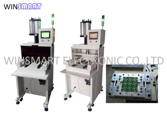 دستگاه پانچ انعطاف پذیر PCB آلومینیوم پنوماتیک FR4 FPC