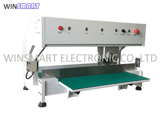 برش شیار MCPCB FR4 PCB V با حداکثر طول برش 400 میلی متر