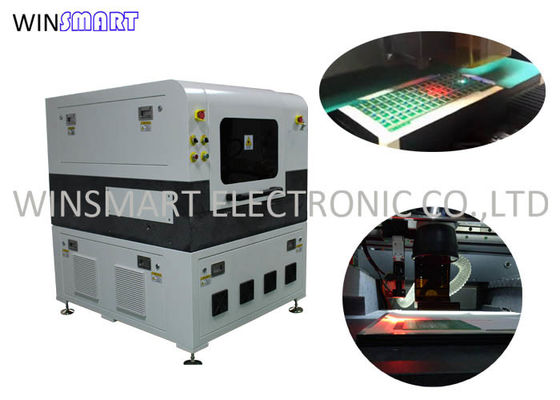 1um دستگاه برش لیزری UV Optowave دقیق برای PCB فلکس