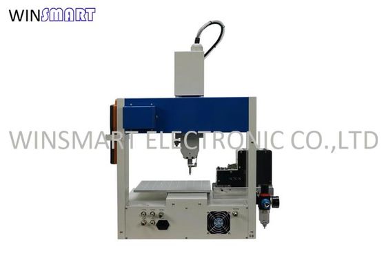 قیمت خوب دستگاه پیچ گوشتی برقی AC220V کنترل گشتاور برای تولید اسباب بازی آنلاین