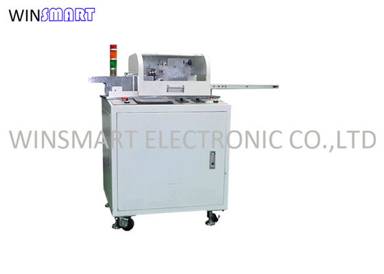Multi Blade 0.8mm V-cut PCB Cutting Machine برای جدا کردن نوار های LED