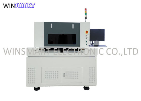 دستگاه برش لیزری PCB 3mm PCB بدون تماس Burr Free