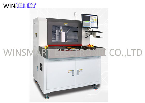 روتر برش دهنده ایستاده تنهایی Ionizer PCB