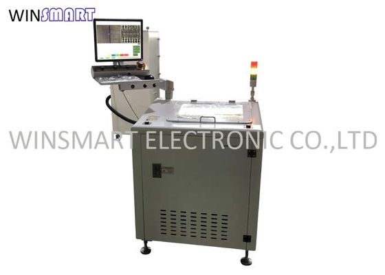 دستگاه روتر PCB Depaneling قابل برنامه ریزی 380 ولت 50 هرتز 2.5 کیلو وات