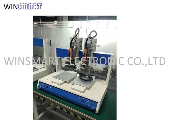 قیمت خوب 6 محور اتوماتیک پیچ قفل پیچ منفجر هوا AC220V آنلاین