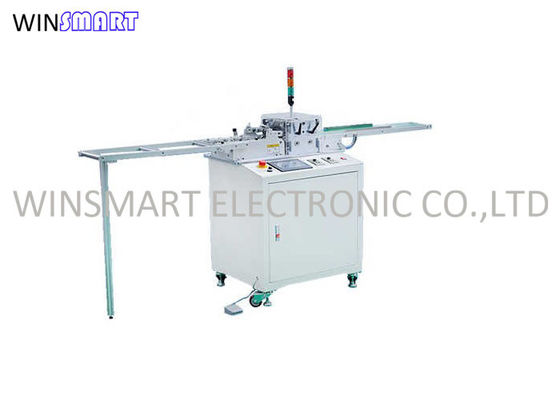 Multi Blade V Cut PCB Depanelizer با بارگذاری نوار نقاله