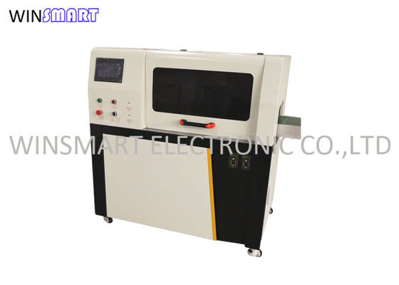 قیمت خوب Inline V Cut PCB جدا کننده ماشین چند تیغه با سرعت بالا آنلاین