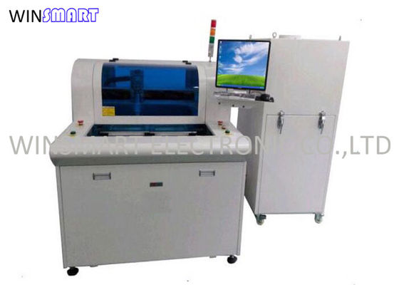 دستگاه روتر PCB 3.0 میلی متر ضخیم 2.2KW دستگاه فرز CNC PCB