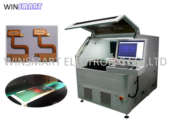 بدون تماس با دستگاه برش لیزری PCB برد مدار Pcb Depaneler