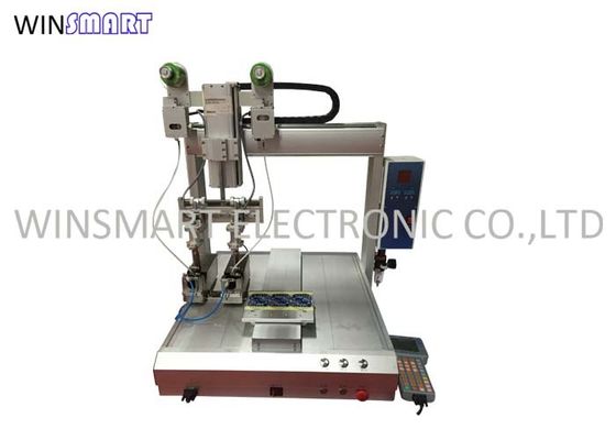 دستگاه لحیم کاری PCB روباتیک رومیزی با چند محور