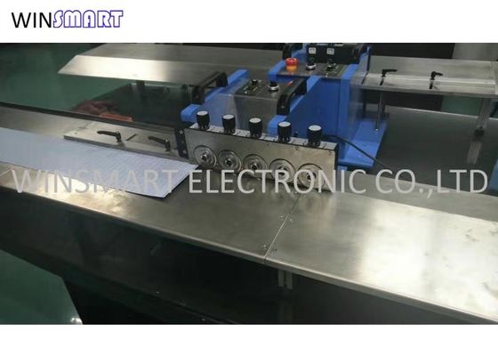 2.4M پلت فرم آلومینیوم LED نوار PCB دستگاه برش V برش