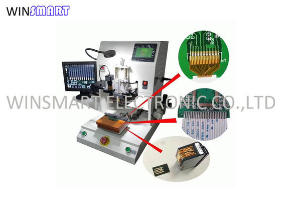 قیمت خوب دستگاه لحیم کاری FFC به PCB داغ نوار 0.2 میلی متر آنلاین