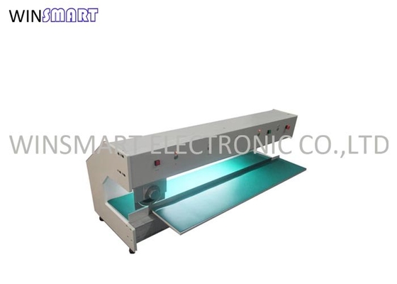 قیمت خوب حفاظت سنسور V برد برش PCB ابزار برش خودکار PCB Singulation آنلاین