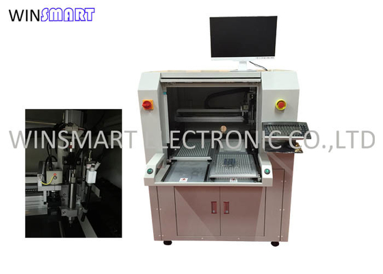 قیمت خوب CNC روتر PCB دستگاه تب برد برد PCB ابزار جدا کردن صفحه از Top Cutting آنلاین