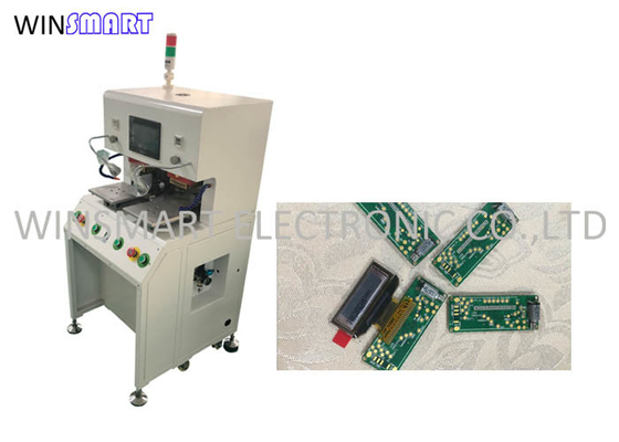 قیمت خوب فرآیند لحیم کاری انتخابی دستگاه لحیم کاری نوار داغ 0.4 مگا پاسکال آنلاین