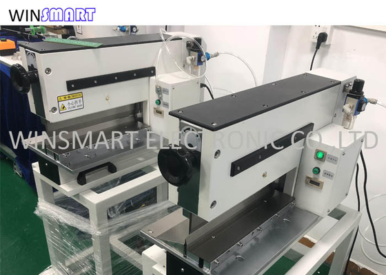 PCB Guillotine Manual PCB Cutter PCB Singulation