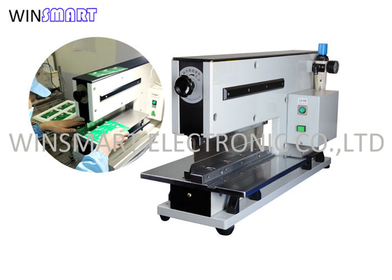 PCB Board Cutter دستگاه مونتاژ PCB 18W 600mm برای برش PCB