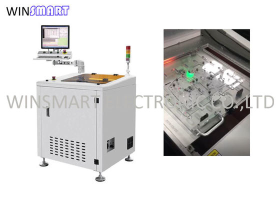 مینی روتر CNC دستگاه برش مدار مدار چاپی 60000RPM سرعت اسپیندل