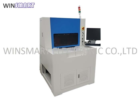دستگاه برش لیزری PCB منبع لیزر UV بدون استرس