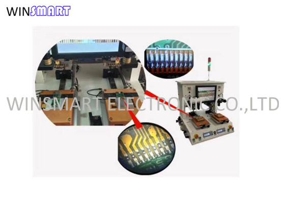 قیمت خوب دستگاه لحیم کاری نوار داغ ACF دستگاه اتصال خودکار فیلم ACF آنلاین