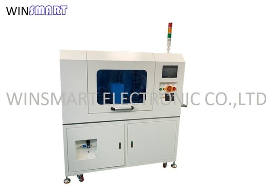 تمام اتوماتیک V Cut PCB Depanelizer Inline V Cut Depaneling Machine