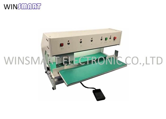 دستگاه جداکننده PCB آلومینیومی اتوماتیک FR4 400-1200 میلی متر