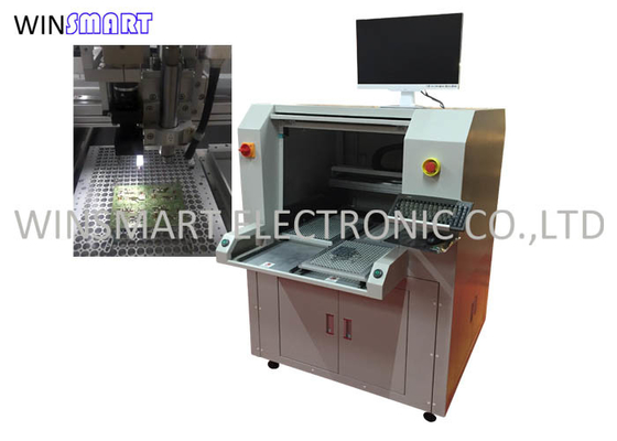 دستگاه پاکسازی صفحه PCB اقتصادی تایید CE نیمه اتوماتیک روتر PCB