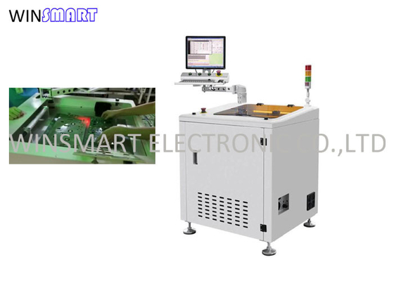 دستگاه فرز PCB روتر 410x460mm پایدار برش پایین