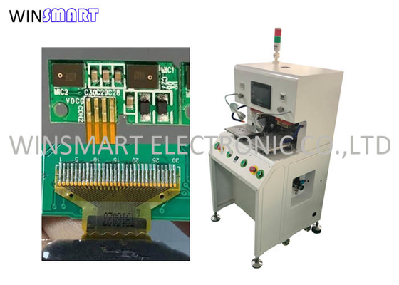 قیمت خوب میز دو سر دو سر خودکار PCB لحیم کاری دستگاه نوار داغ آنلاین