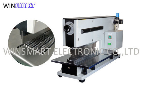 دستگاه جداکننده PCB لبه برش صاف Depanel V Cut PCB 15W