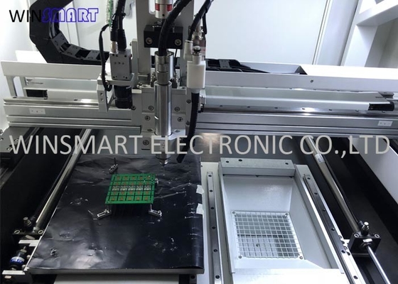 دستگاه جداکننده PCB کنترل شده با ضخامت 0.8-3.0mm برای تخته های تب
