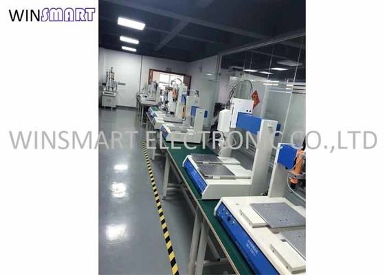 قیمت خوب دستگاه لحیم کاری خودکار چند محوره، دستگاه لحیم کاری نقطه ای PCB آنلاین
